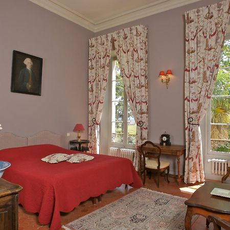 Chateau Juvenal Hotel Saint-Hippolyte-le-Graveyron Екстериор снимка