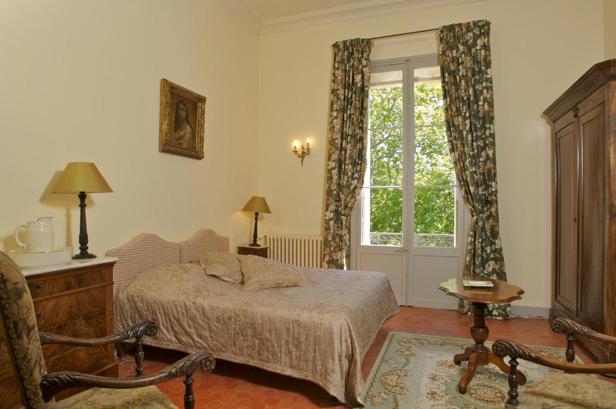 Chateau Juvenal Hotel Saint-Hippolyte-le-Graveyron Екстериор снимка