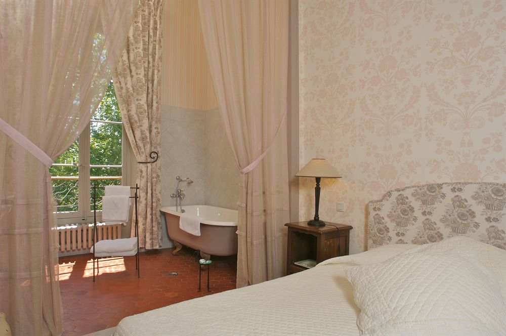 Chateau Juvenal Hotel Saint-Hippolyte-le-Graveyron Екстериор снимка