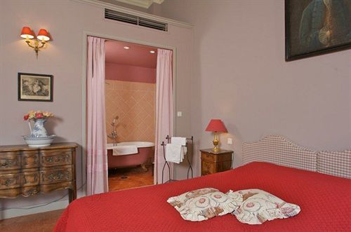 Chateau Juvenal Hotel Saint-Hippolyte-le-Graveyron Екстериор снимка