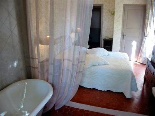 Chateau Juvenal Hotel Saint-Hippolyte-le-Graveyron Екстериор снимка