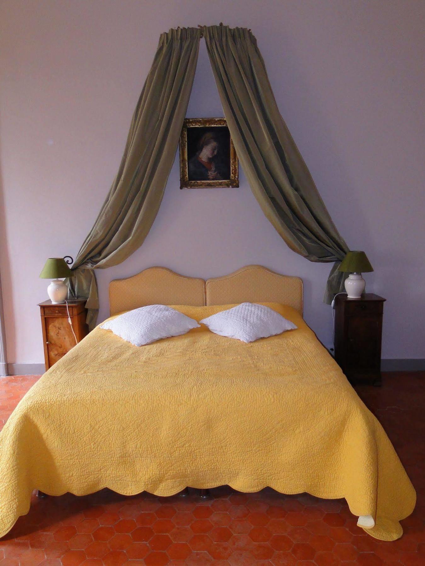 Chateau Juvenal Hotel Saint-Hippolyte-le-Graveyron Екстериор снимка