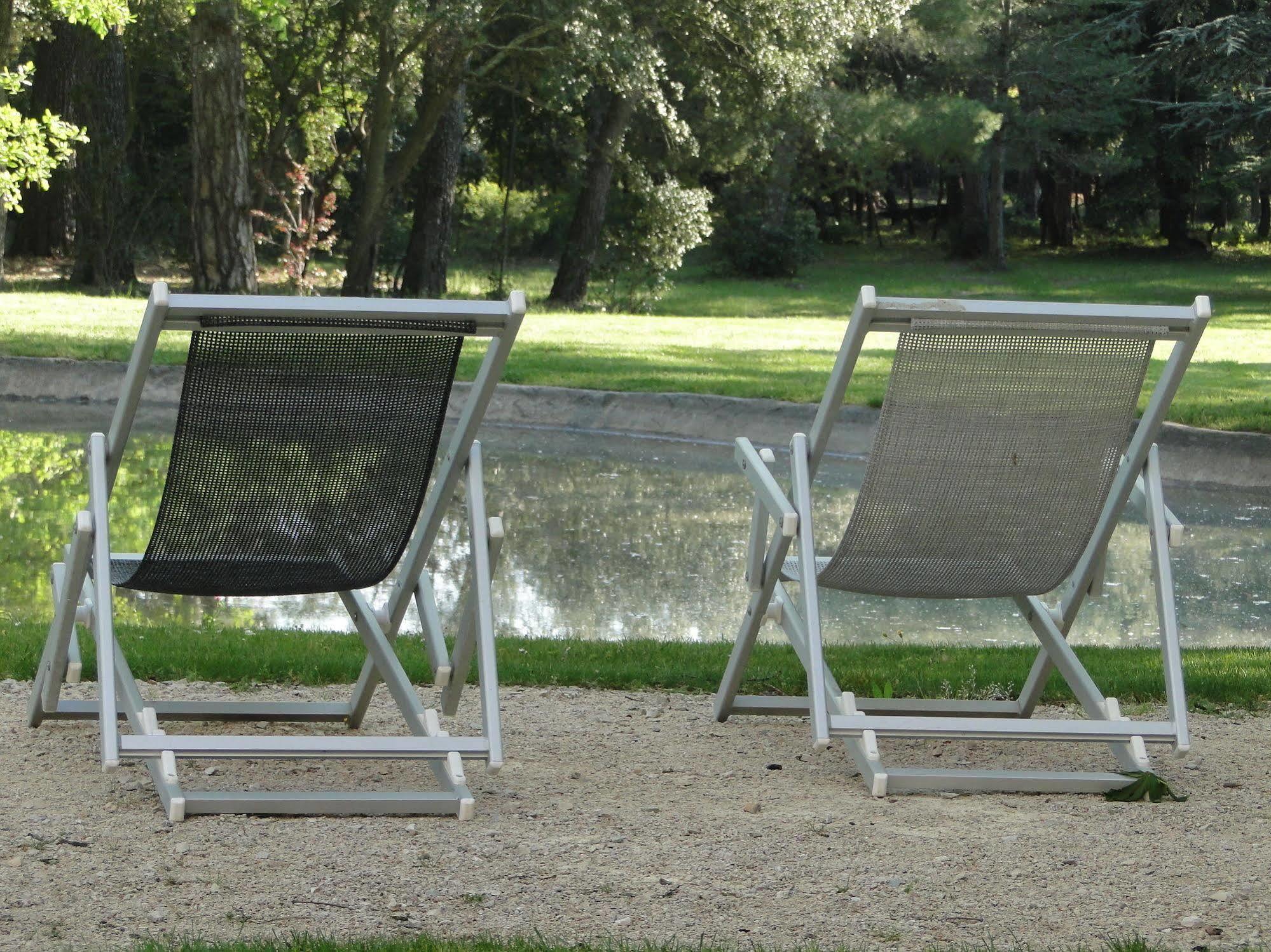 Chateau Juvenal Hotel Saint-Hippolyte-le-Graveyron Екстериор снимка