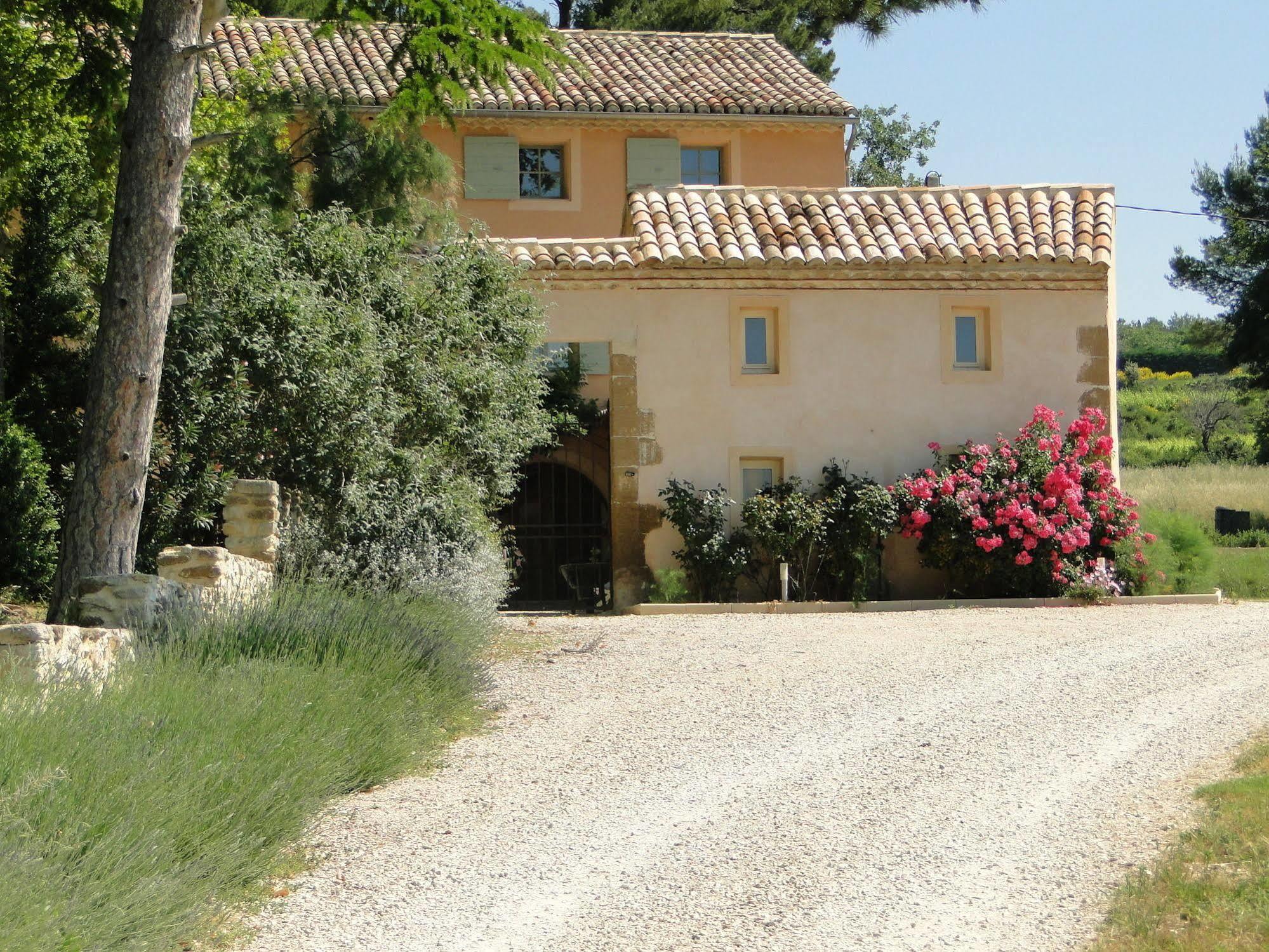 Chateau Juvenal Hotel Saint-Hippolyte-le-Graveyron Екстериор снимка